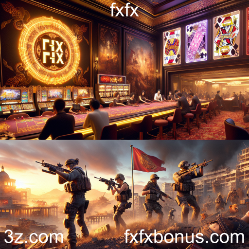 A Ascensão dos Jogos de Tiro: Uma Análise do Gênero