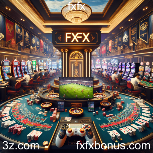 A Evolução dos Jogos de Esportes na Indústria Gamer